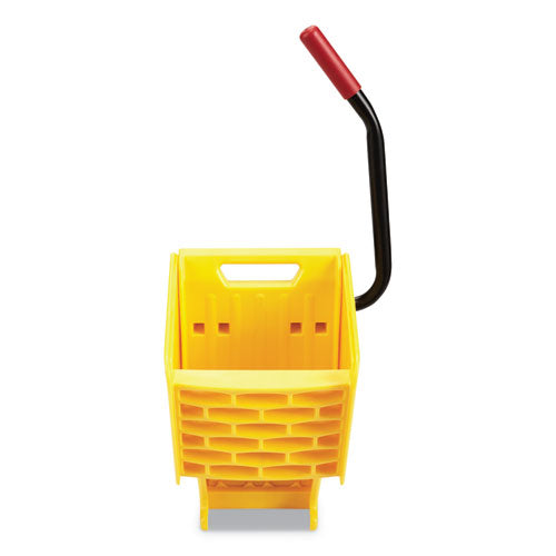 WaveBrake 2.0 Wringer, Side-Press, Plastic, Yellow-(RCP2064915)