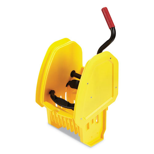 WaveBrake 2.0 Wringer, Down-Press, Plastic, Yellow-(RCP2064959)