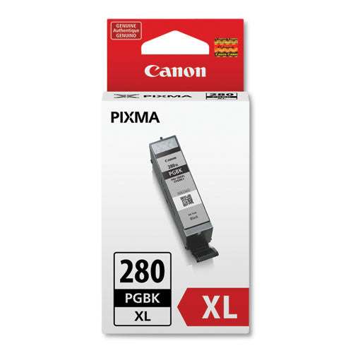 2021C001 (PGI-280XL) Ink, Black-(CNM2021C001)