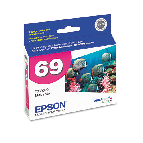 T069320-S (69) DURABrite Ink, Magenta-(EPST069320S)