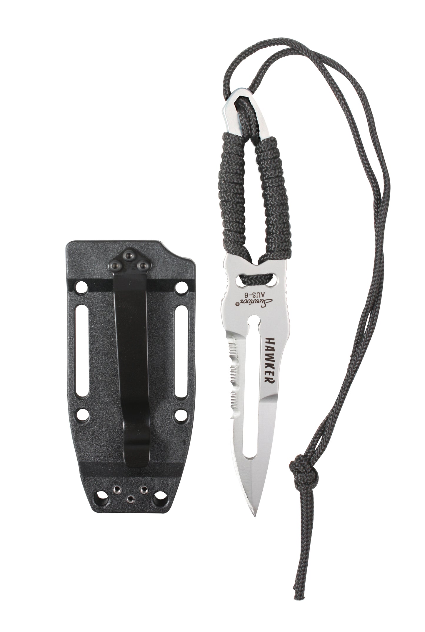 Rothco Paracord Knife With Sheath