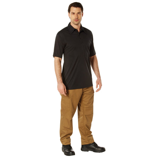 Rothco Tactical Performance Polo Shirt