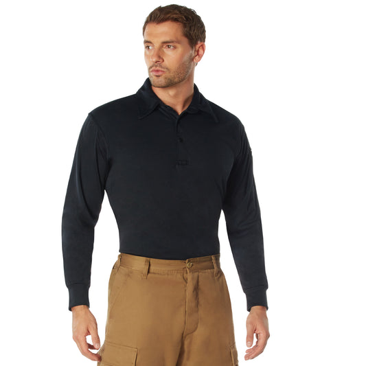 Rothco Long Sleeve Tactical Performance Polo