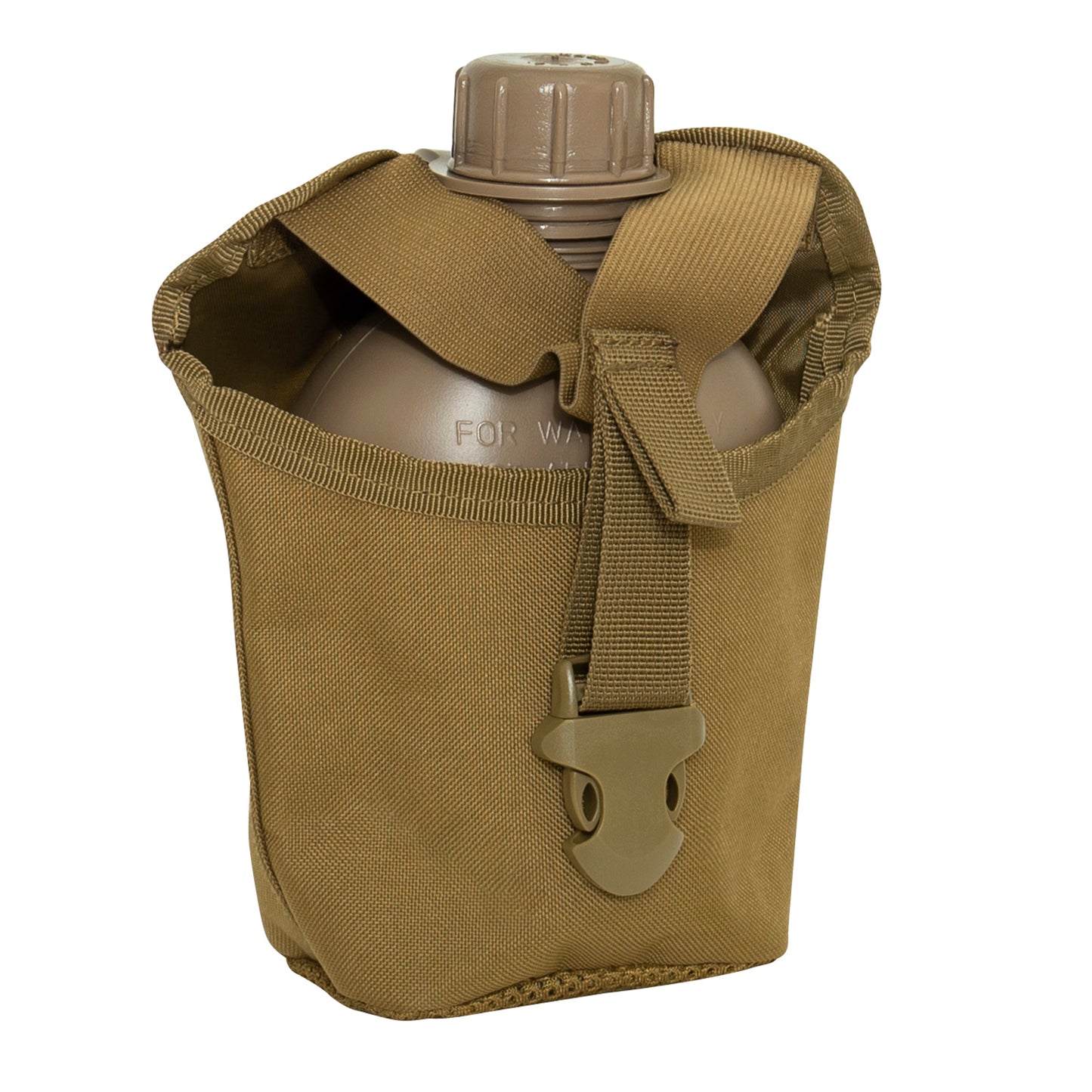 Rothco MOLLE Compatible 1 Quart Canteen Pouch / Cover