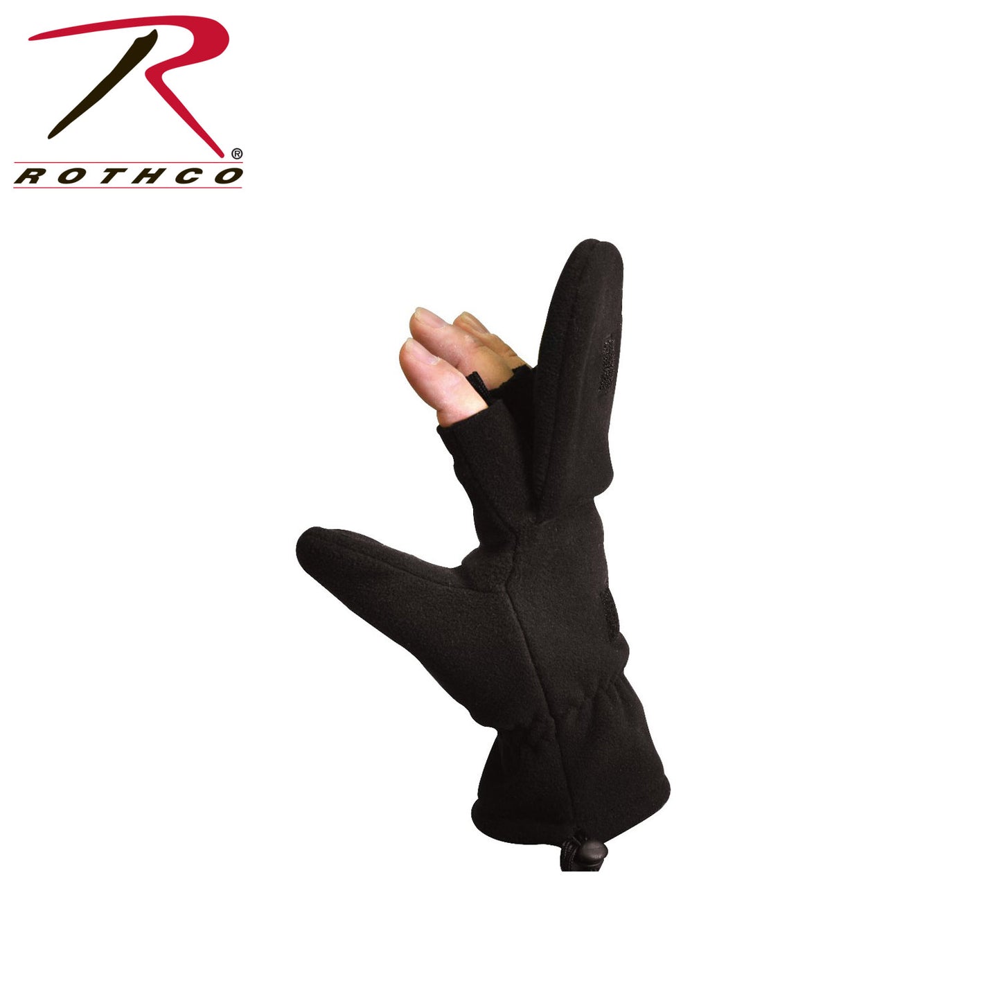 Rothco Fingerless Glove / Mittens