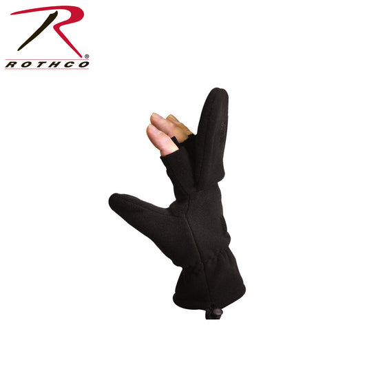 Rothco Fingerless Glove / Mittens