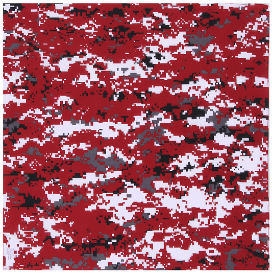 Rothco Digital Camo Bandana