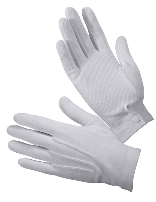 Rothco Gripper Dot Parade Gloves