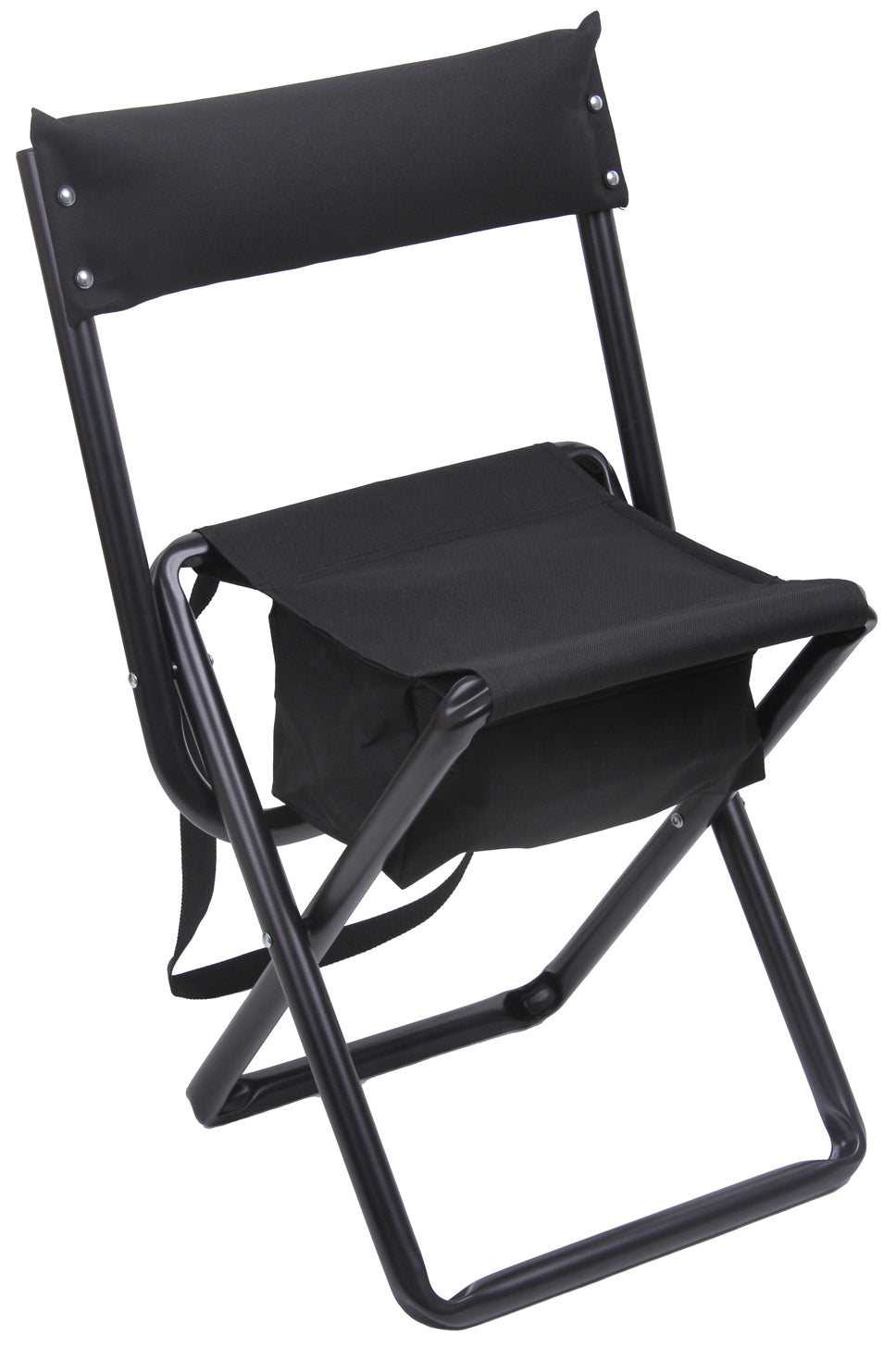 Rothco Deluxe Folding Stool With Pouch