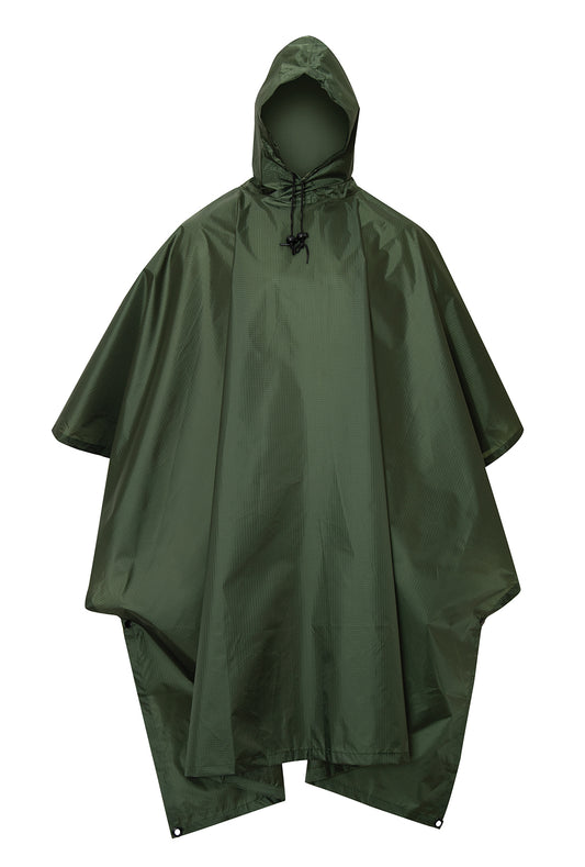 Rothco G.I. Type Rip-Stop Poncho