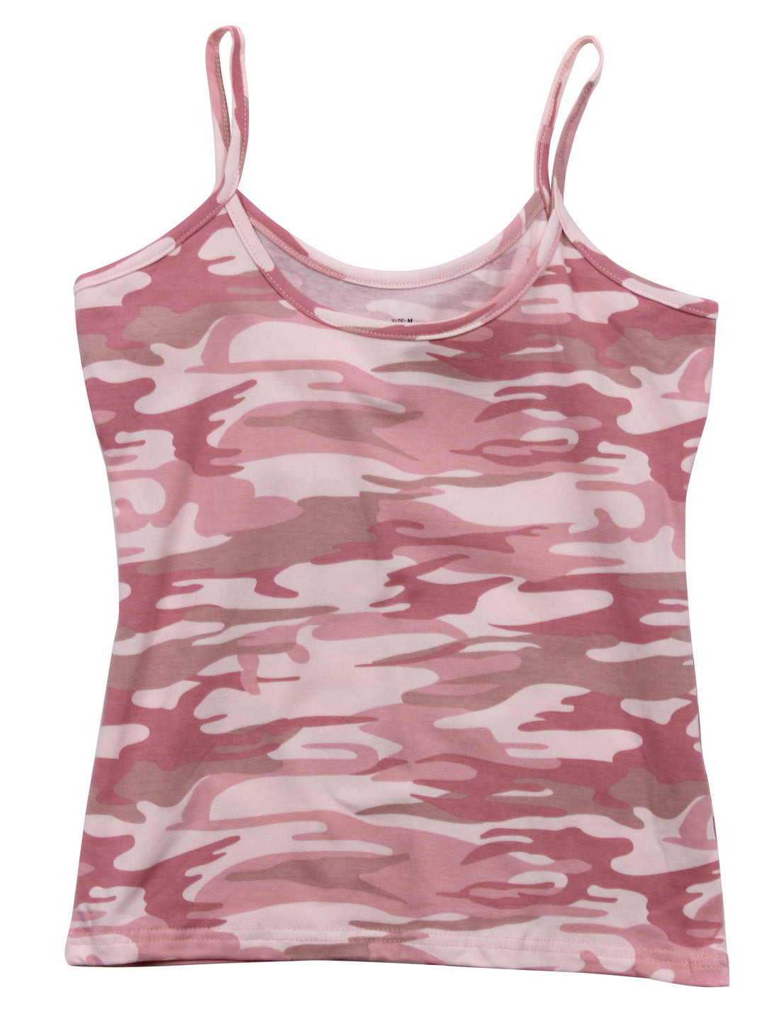 Rothco Baby Pink Camo "Booty Camp" Booty Shorts & Tank Top