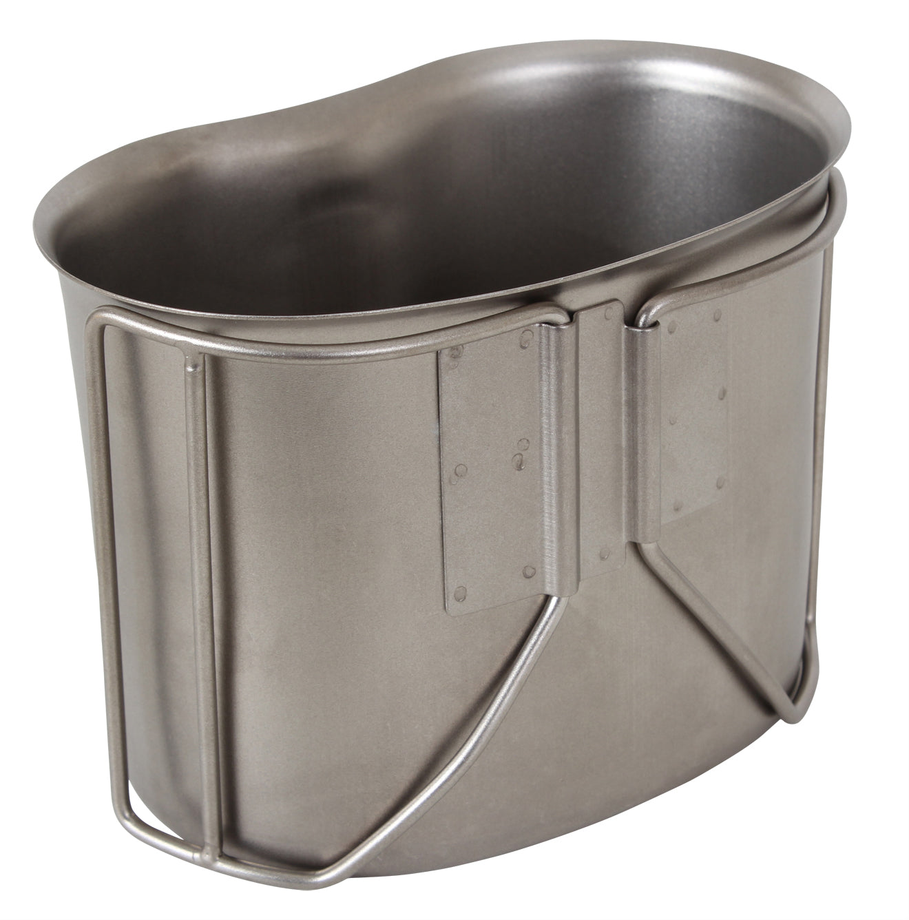 Rothco G.I. Style Stainless Steel Canteen Cup