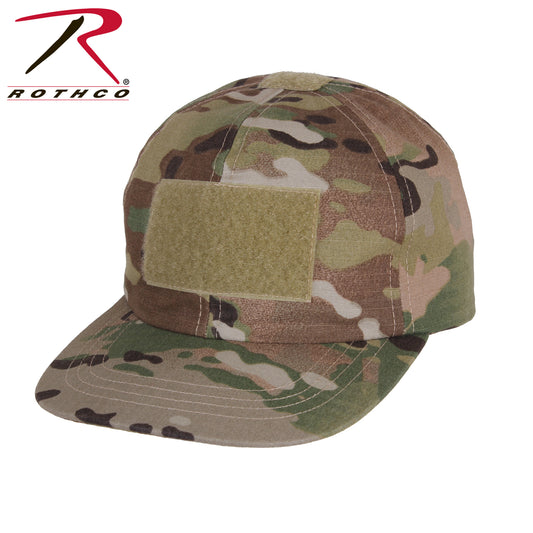 Rothco Kids MultiCam Operator Tactical Cap