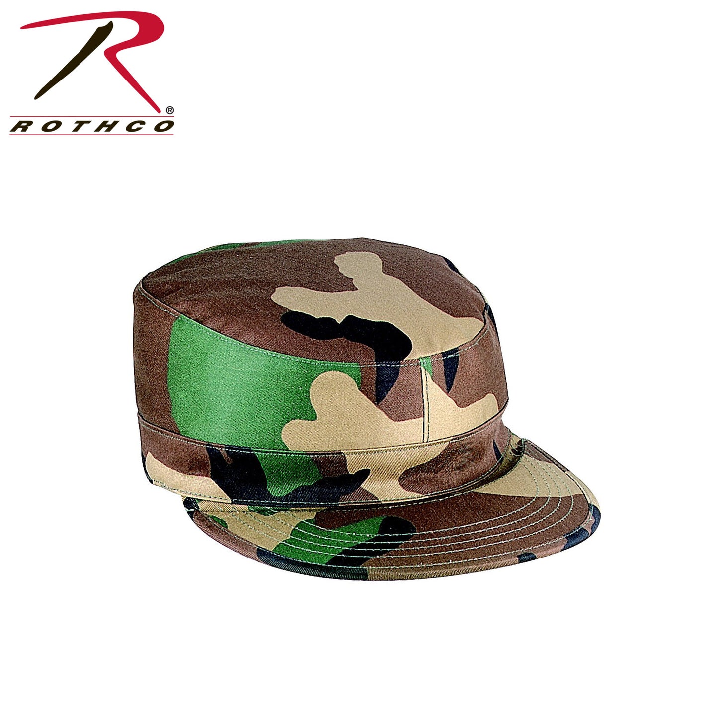 Rothco Gov't Spec 2 Ply Poly/Cotton Army Ranger Fatigue Cap