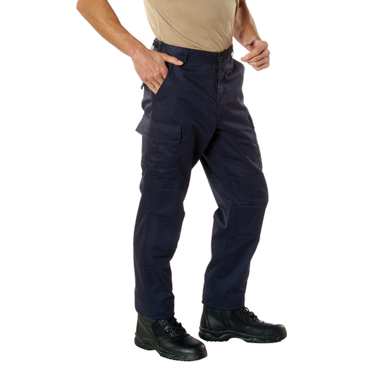 Rothco Relaxed Fit Zipper Fly BDU Pants