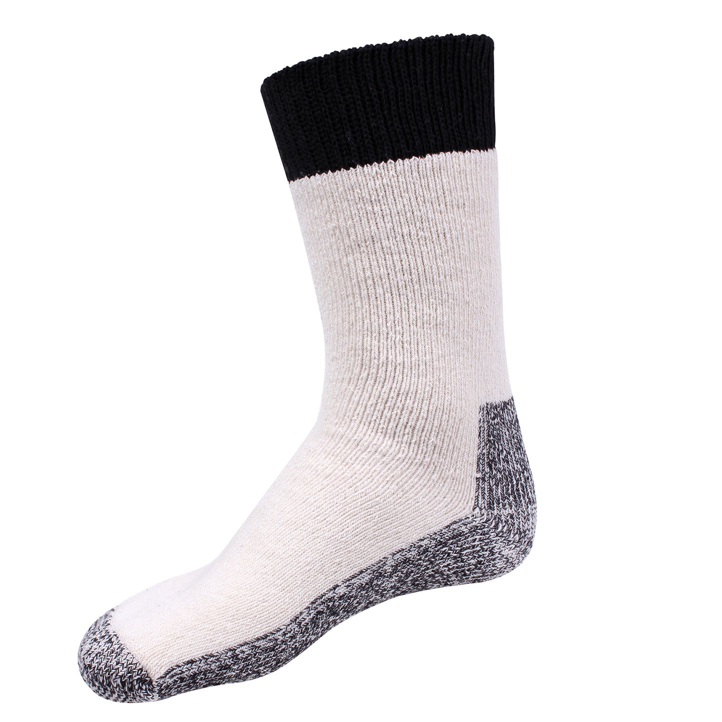 Rothco Heavyweight Natural Thermal Boot Socks