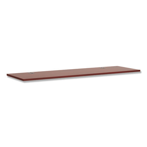 Foundation Worksurface, 72" x 30", Mahogany-(HONLMW7230N)