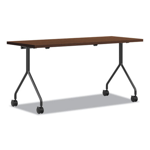 Between Nested Multipurpose Tables, Rectangular, 60w x 24d x 29h, Shaker Cherry-(HONPT2460NSFF)