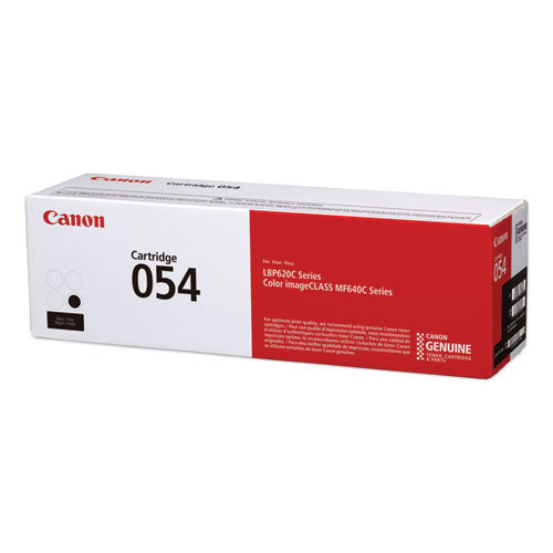 3028C001 (054H) High-Yield Toner, 3,100 Page-Yield, Black-(CNM3028C001)