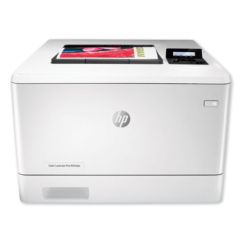 Color LaserJet Pro M454dn Laser Printer-(HEWW1Y44A)