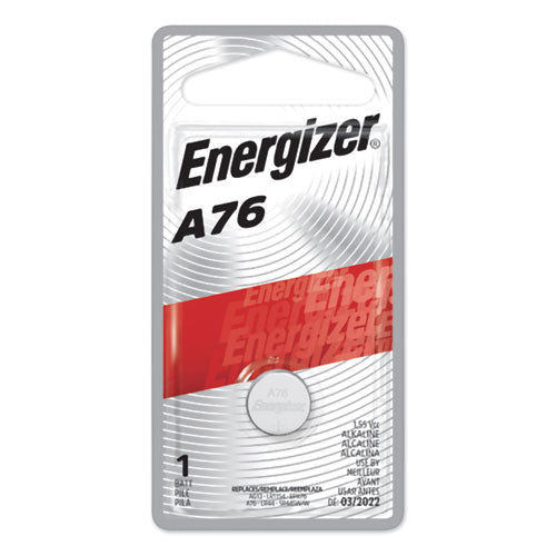 A76BPZ Manganese Dioxide Battery, 1.5 V-(EVEA76BPZ)