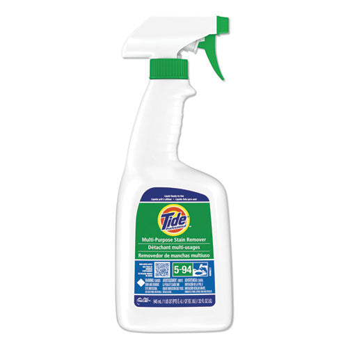 Multi Purpose Stain Remover, 32 oz Trigger Spray Bottle, 9/Carton-(PGC48147)