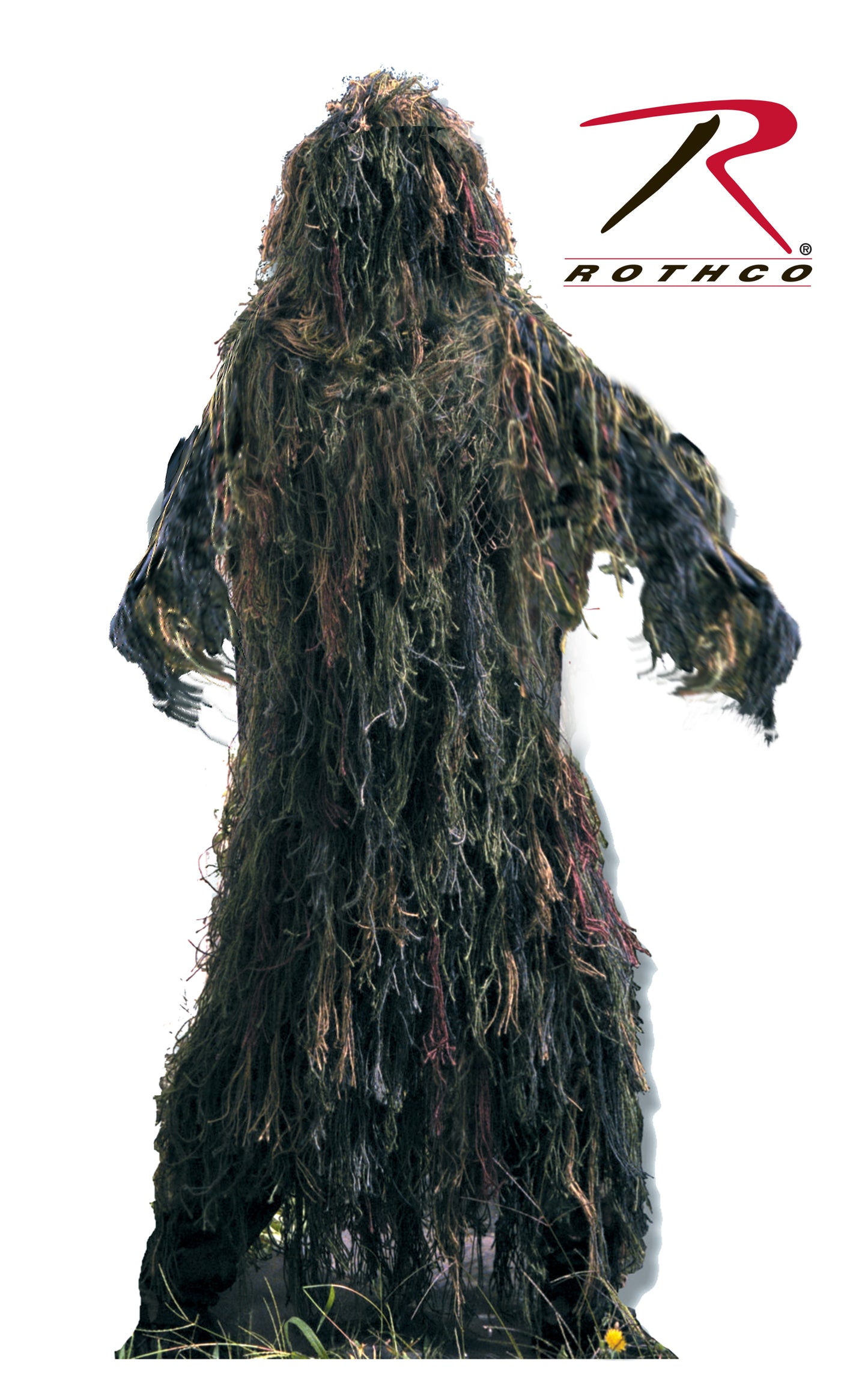 Rothco’s Kids Lightweight All Purpose Ghillie Suit