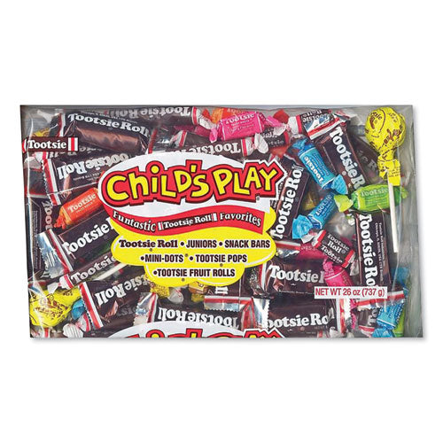 Childs Play Assortment Pack, Assorted, 26 oz-(TOO1817)