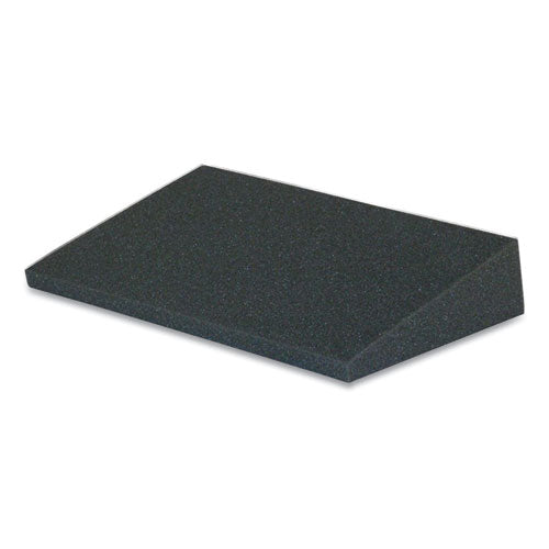 Stress Wedge, 15 x 10.25, Black-(COELTC5405)