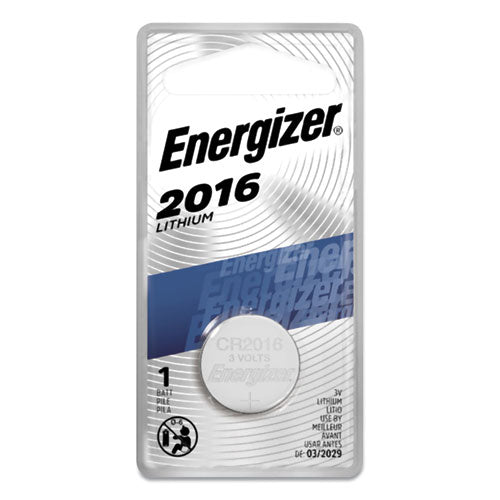 2016 Lithium Coin Battery, 3 V-(EVEECR2016BP)