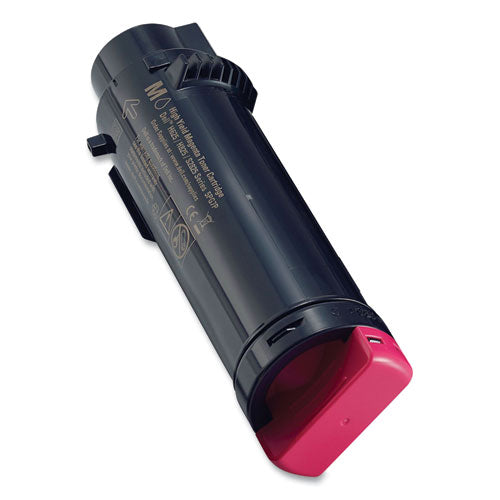 042T1 Toner, 1,200 Page-Yield, Magenta-(DLL042T1)