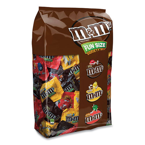 Fun Size Variety Mix, 85.23 oz Bag, 150 Packs/Bag, Ships in 1-3 Business Days-(GRR20900381)