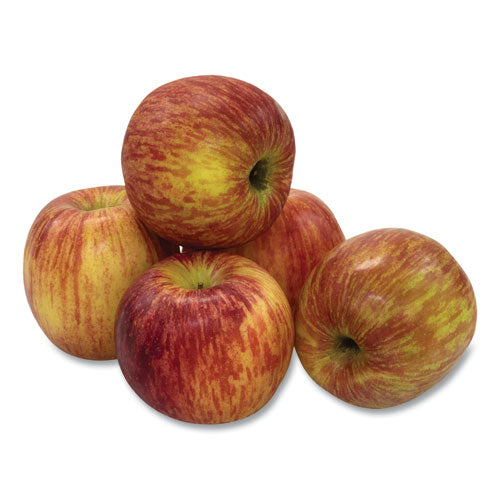 Fresh Fuji Apples, 8/Pack, Ships in 1-3 Business Days-(GRR90000040)