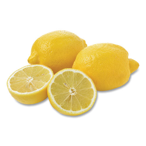 Fresh Lemons, 3 lbs, Ships in 1-3 Business Days-(GRR90000036)