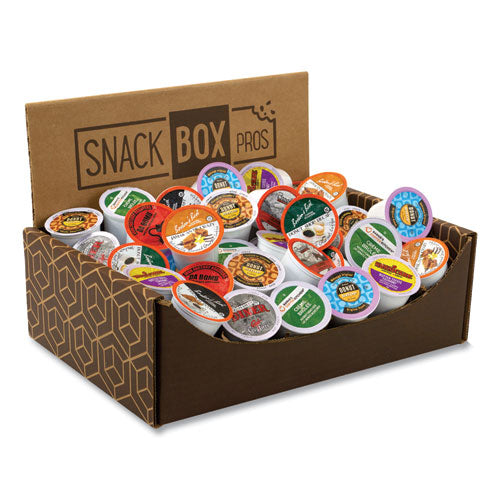 K-Cup Assortment, 40/Box, Ships in 1-3 Business Days-(GRR70000024)
