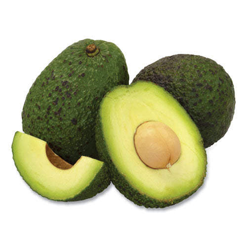 Fresh Avocados, 5/Pack, Ships in 1-3 Business Days-(GRR90000133)