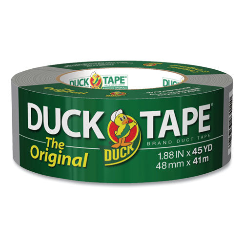 Duct Tape, 3" Core, 1.88" x 45 yds, Gray-(DUCB45012)