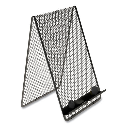 Wire Mesh Copy Holder, Black-(TUD24402496)