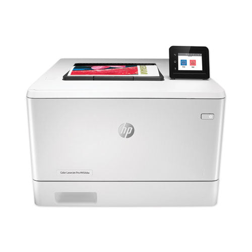 Color LaserJet Pro M454dw Laser Printer-(HEWW1Y45A)