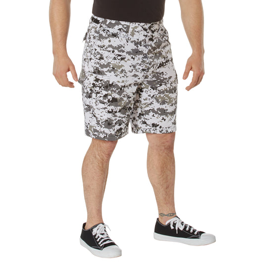 Rothco Digital Camo BDU Shorts