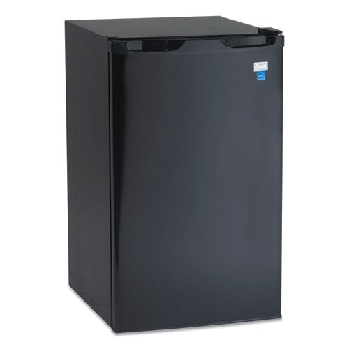 4.4 Cu. Ft. Counter Height Refrigerator, Black-(AVARM4416B)