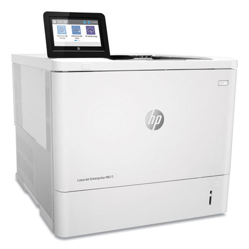 LaserJet Enterprise M611dn Laser Printer-(HEW7PS84A)