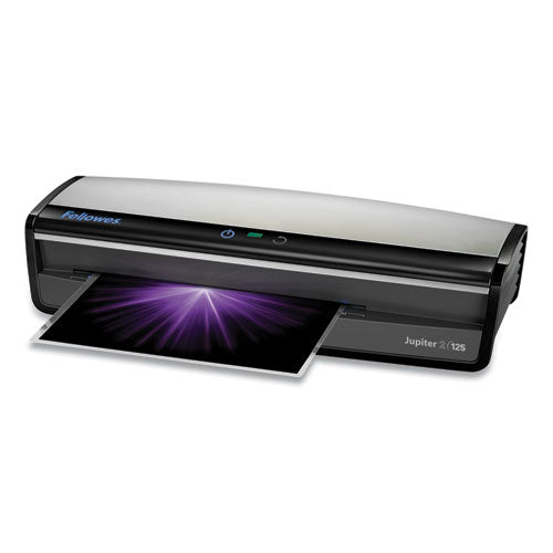 Jupiter 2 125 Laminator, 12" Max Document Width, 10 mil Max Document Thickness-(FEL5734101)