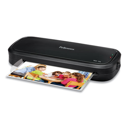 M5-95 Laminator, 9.5" Max Document Width, 5 mil Max Document Thickness-(FEL5737601)