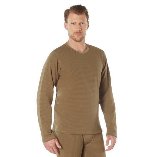 Rothco Gen III Level II Underwear Crew Top