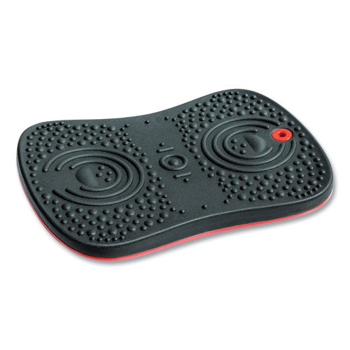 AFS-TEX Active Balance Board, 14w x 20d x 2.5h, Black-(FLRFCWB1420ABK)