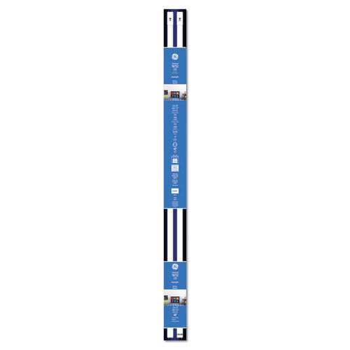 48" T8/T12, 40 W, T8 Tube, 15 W, Daylight, 6/Carton-(GEL37183)