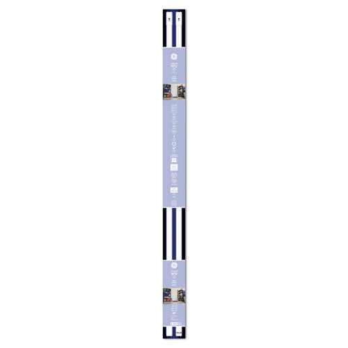 48" T8/T12, 40 W, T8 Tube, 15 W, Cool White, 6/Carton-(GEL37168)