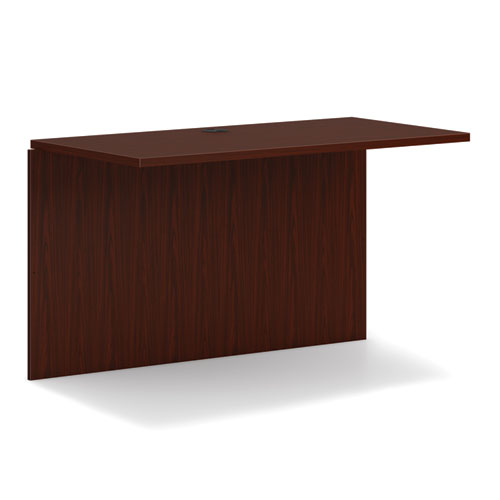 Mod Bridges, 48w x 24d x 29h, Traditional Mahogany-(HONLB4824LT1)