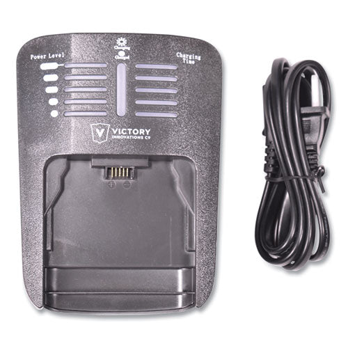 Professional 16.8 V Charger for Victory Innovation Batteries, Black-(VIVVP10)